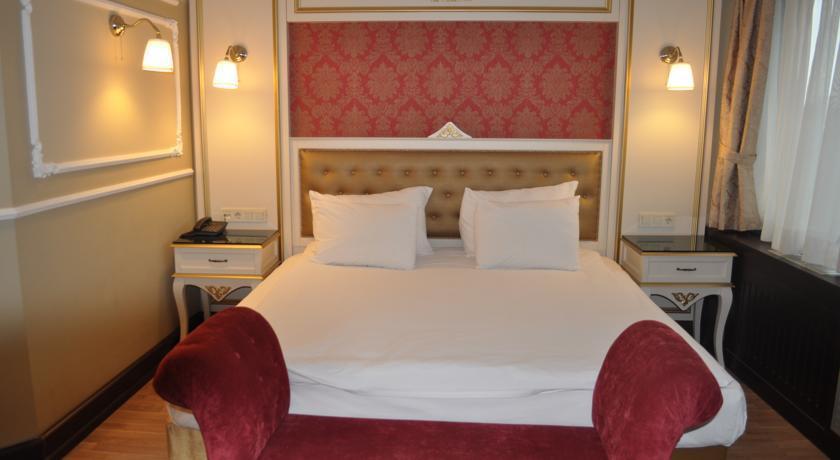 Kadikoy Park Suites Istanbul Exterior photo