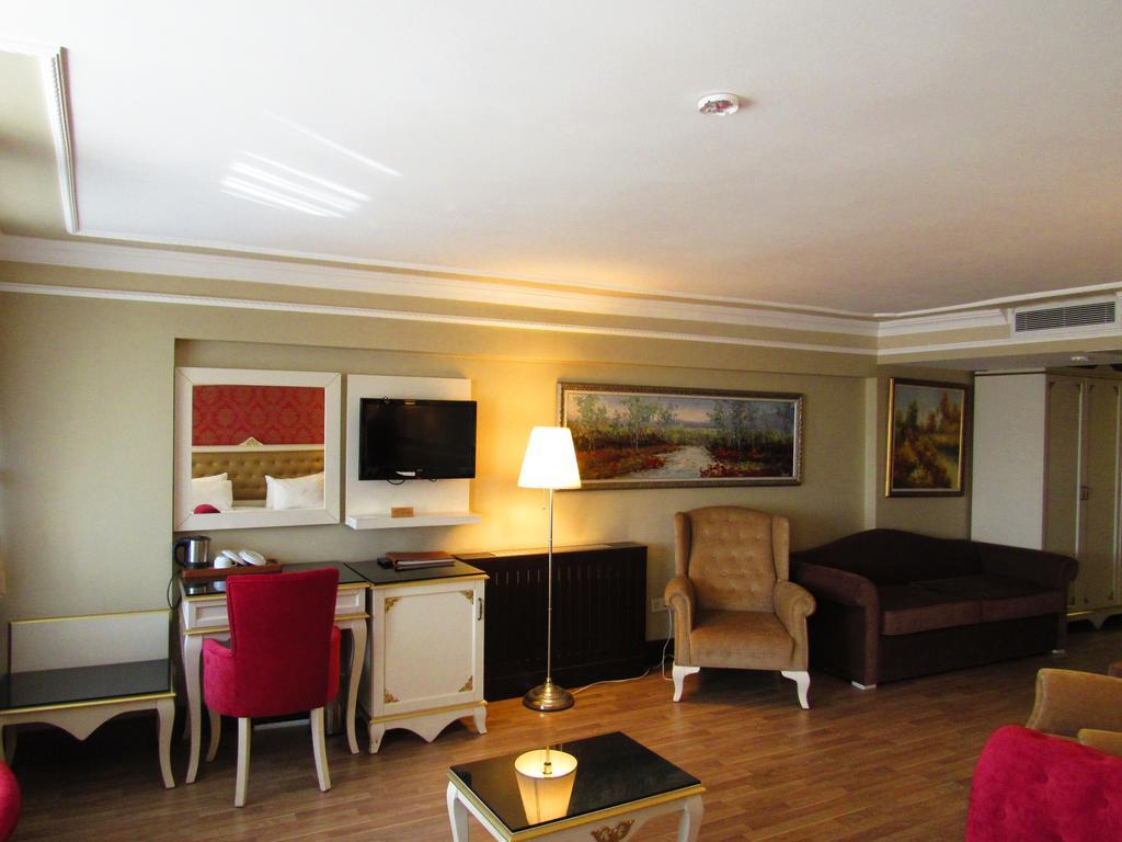 Kadikoy Park Suites Istanbul Exterior photo