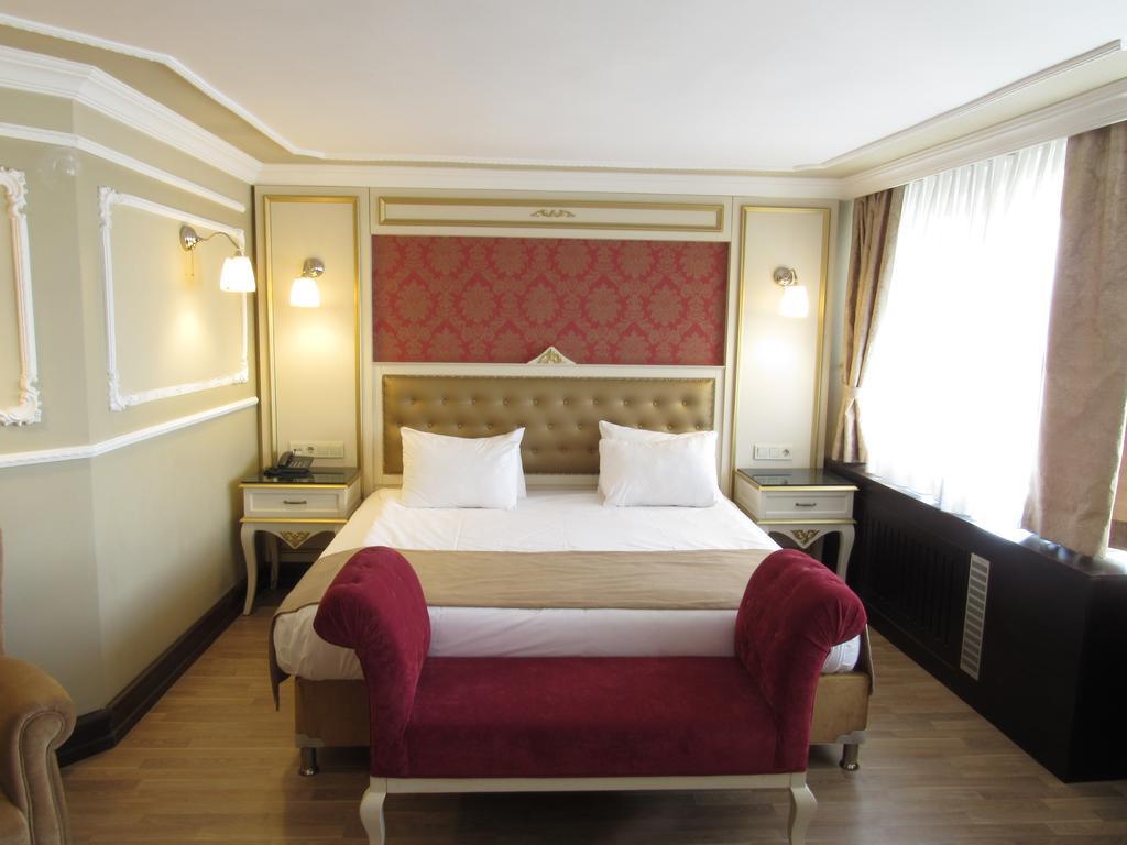 Kadikoy Park Suites Istanbul Exterior photo