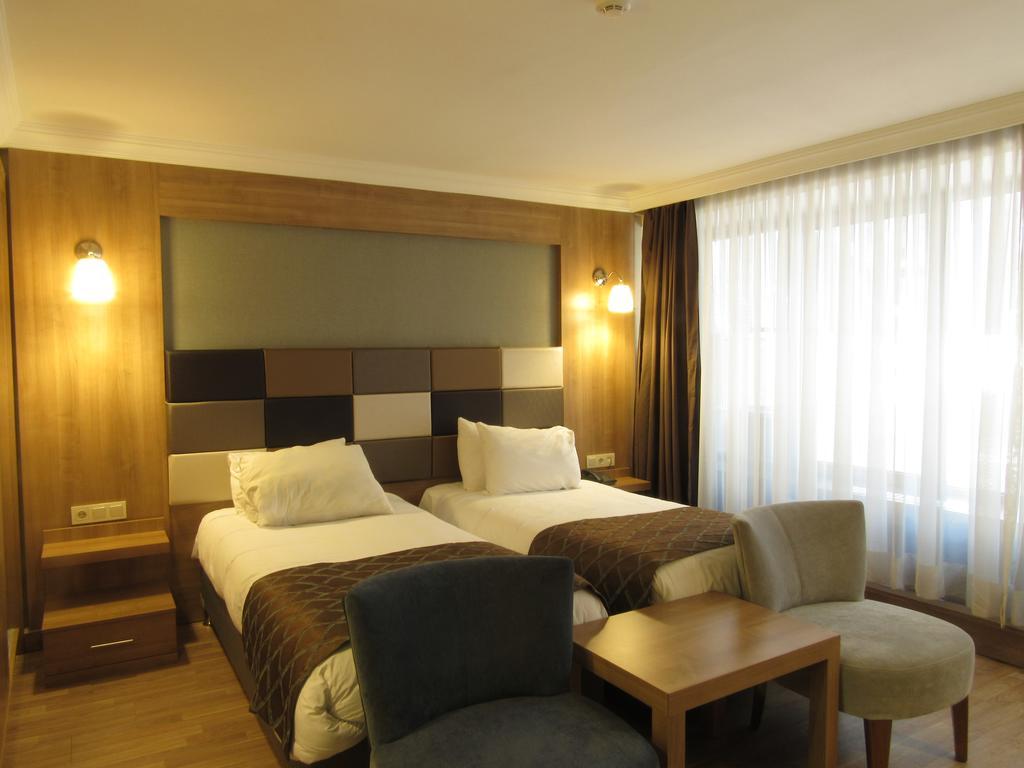 Kadikoy Park Suites Istanbul Exterior photo
