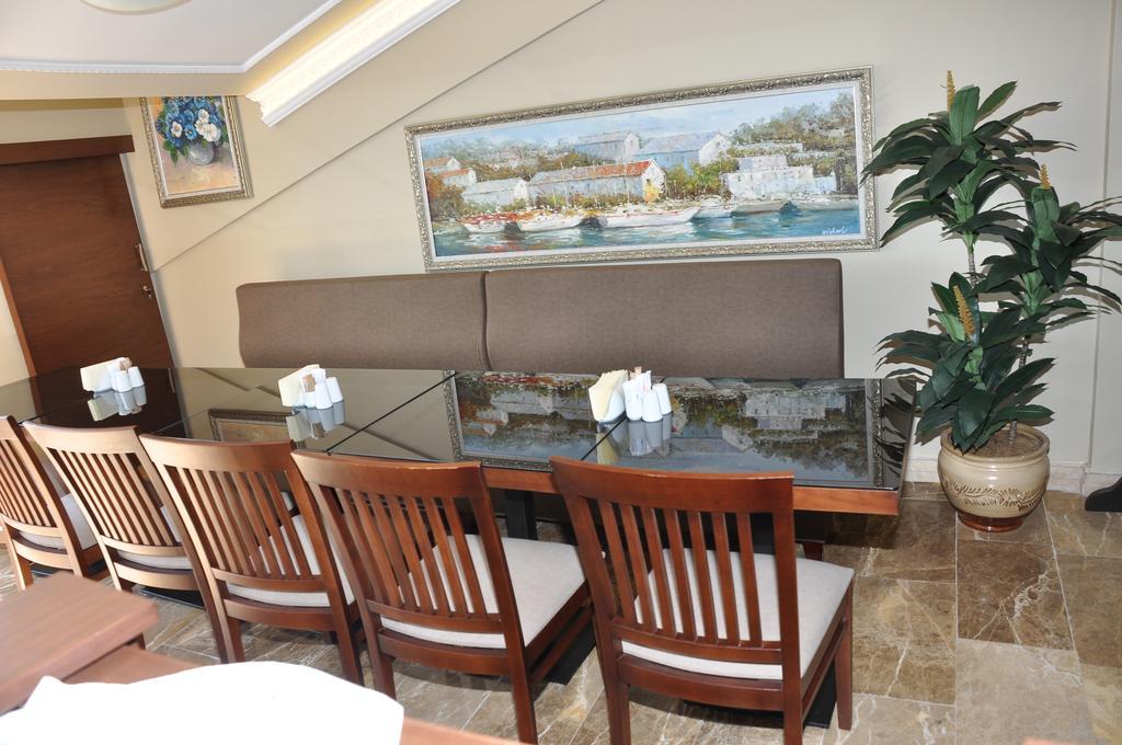 Kadikoy Park Suites Istanbul Exterior photo