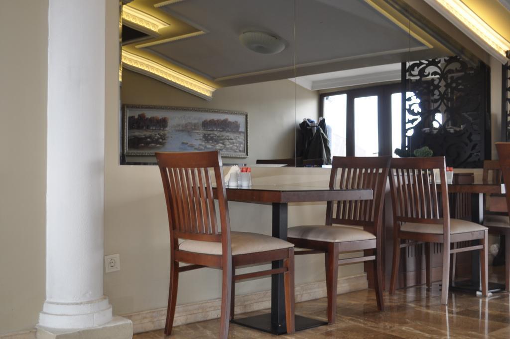 Kadikoy Park Suites Istanbul Exterior photo